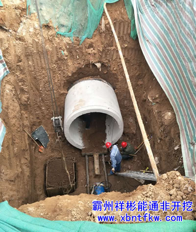 過路頂管施工技術先進 過路頂管施工技術先進